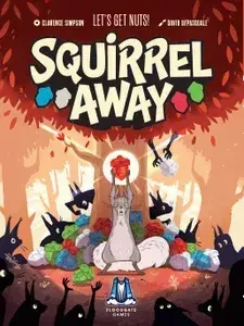 Squirrel Away - EN