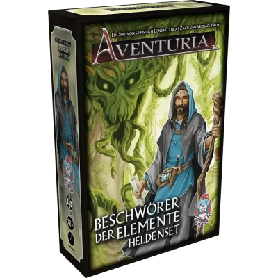 Aventuria - Beschwörer der Elemente - Erweiterung