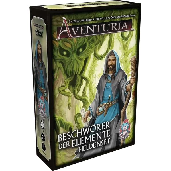 Aventuria - Beschwörer der Elemente - Erweiterung