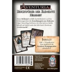 Aventuria - Beschwörer der Elemente - Erweiterung