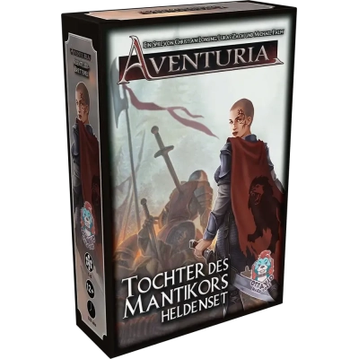 Aventuria - Tochter des Mantikors - Erweiterung
