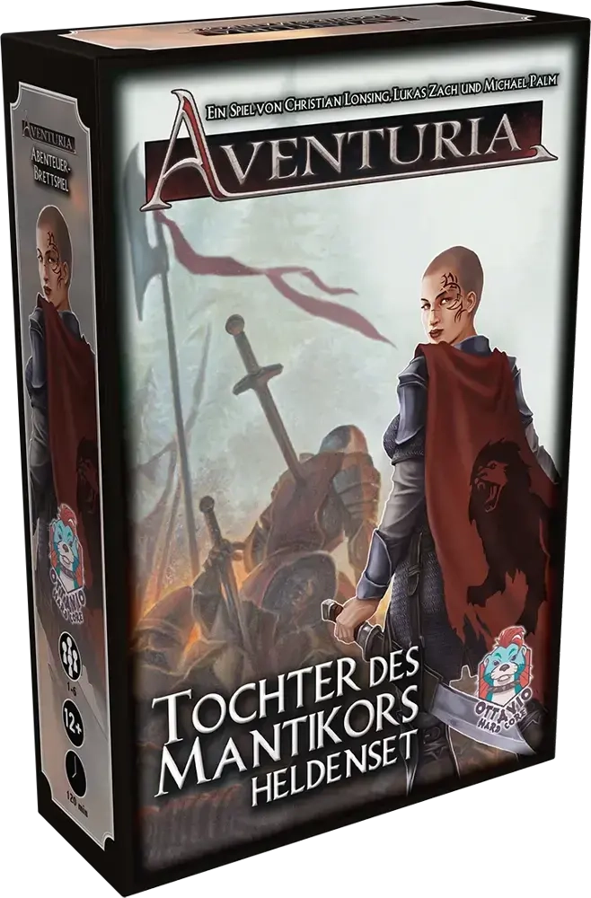 Aventuria - Tochter des Mantikors - Erweiterung