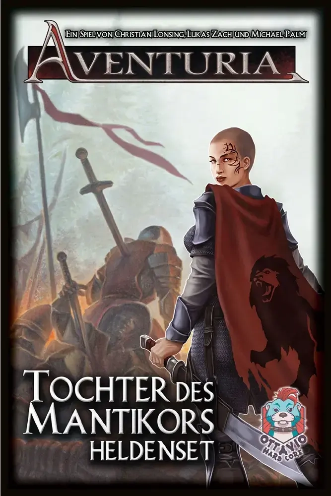 Aventuria - Tochter des Mantikors - Erweiterung