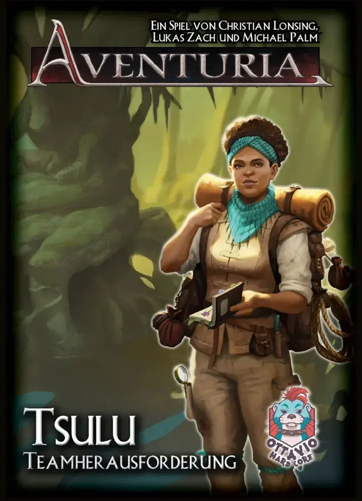 Aventuria - Teamherausforderung: Tsulu - Erweiterung