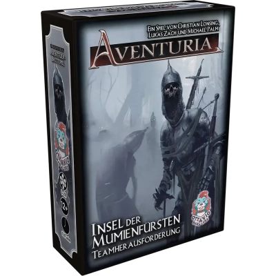 Aventuria - Teamherausforderung: Insel der Mumienfürsten - Erweiterung