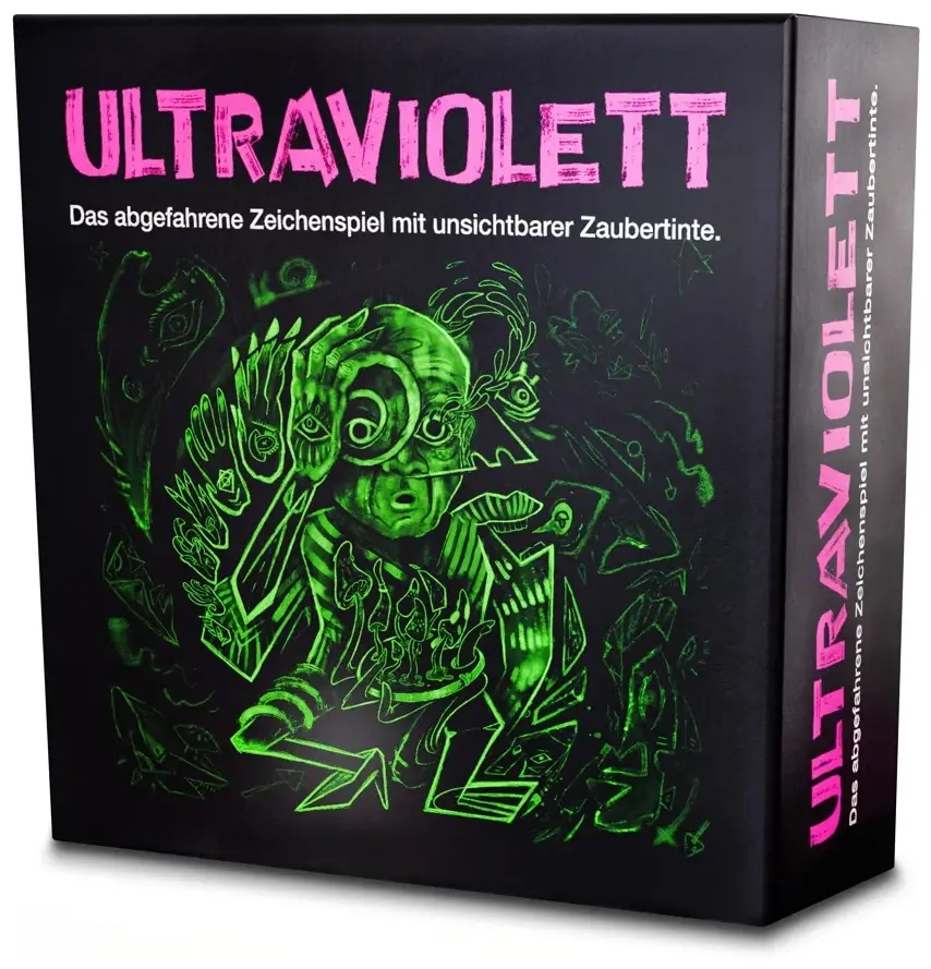 Ultraviolett - DE