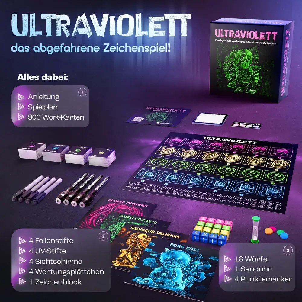 Ultraviolett - DE