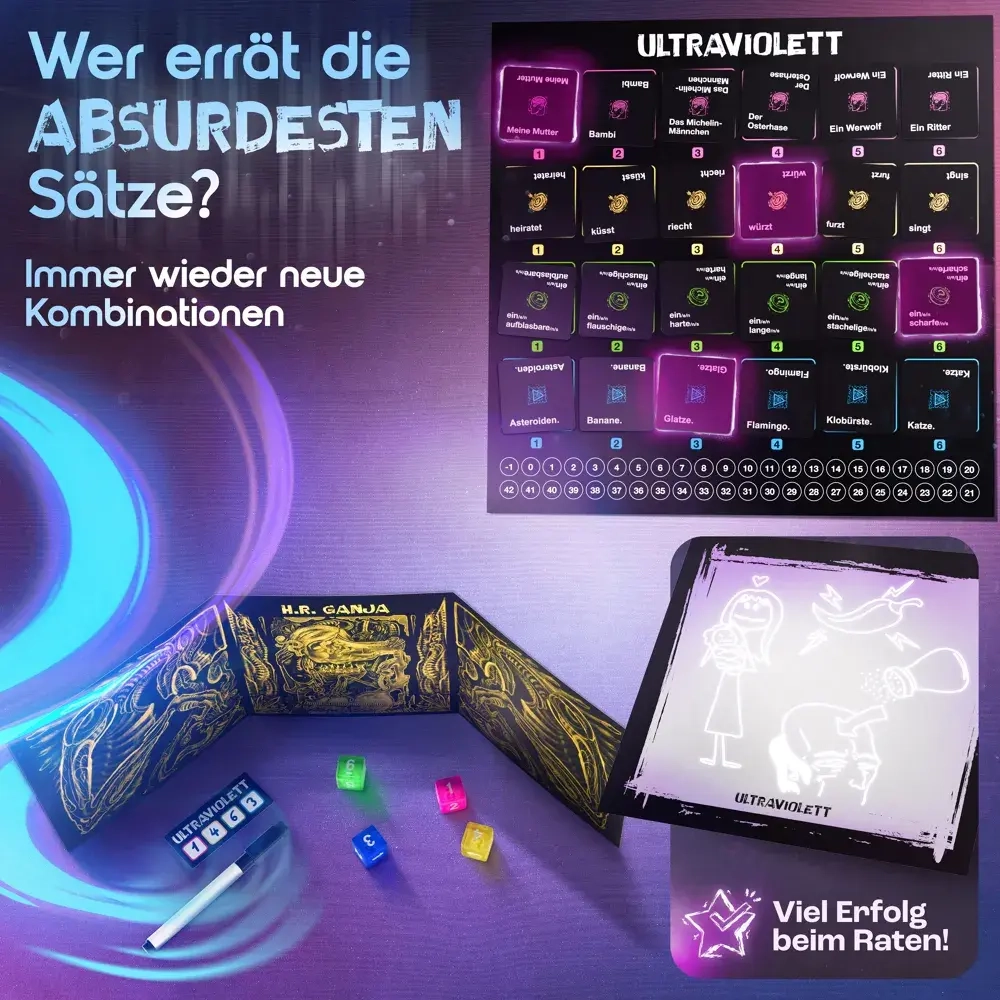 Ultraviolett - DE