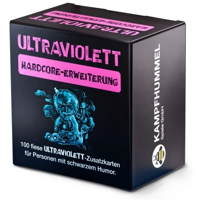 Ultraviolett Hardcore - Erweiterung - DE