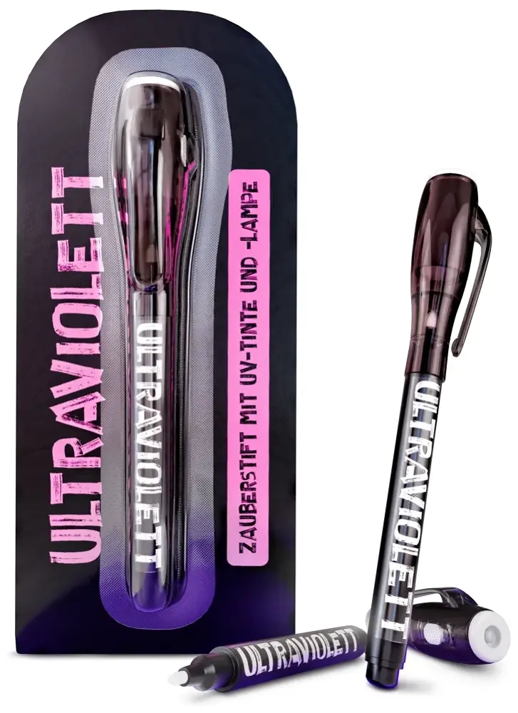 Ultraviolett Zauberstift - DE