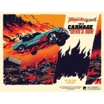 Thunder Road Vendetta Carnage at Devils Run - Expansion - EN