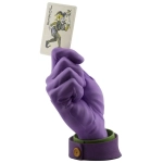 DC Hand Statues: Joker's Calling Card