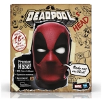 Marvel Legends Deadpool’s Head Premium Interactive Talking Electronic
