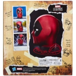 Marvel Legends Deadpool’s Head Premium Interactive Talking Electronic