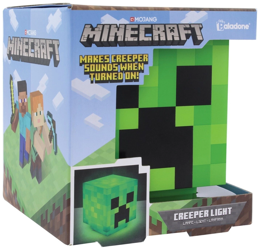 Minecraft - Creeper Light