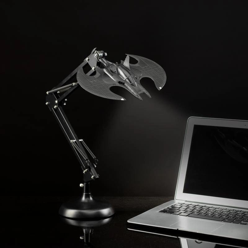 Batman - Batwing Posable Desk Light