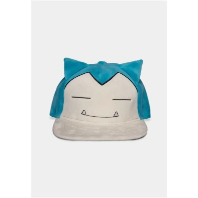 Pokémon - Snorlax - Plush Cap