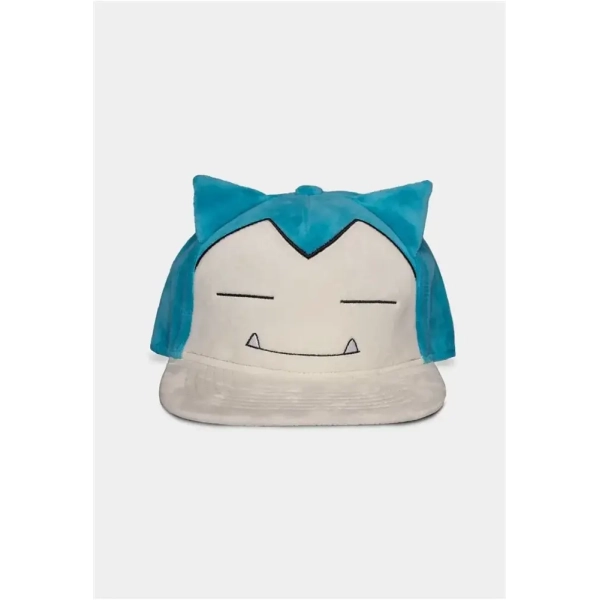 Pokémon - Snorlax - Plush Cap