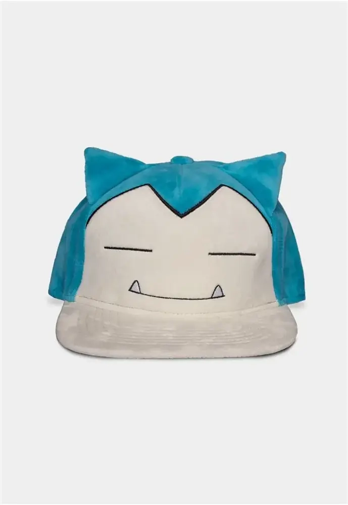 Pokémon - Snorlax - Plush Cap