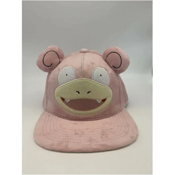 Pokémon – Slowpoke - Plush Novelty Cap