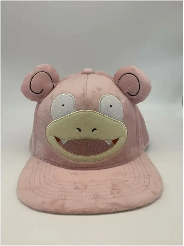 Pokémon – Slowpoke - Plush Novelty Cap