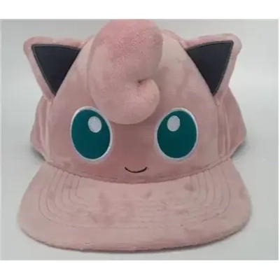 Pokémon - Jigglypuff - Plush Cap