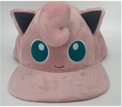 Pokémon - Jigglypuff - Plush Cap