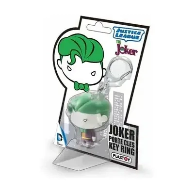 Plastoy - Chibi The Joker - Keychain