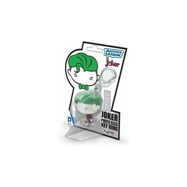 Plastoy - Chibi The Joker - Keychain