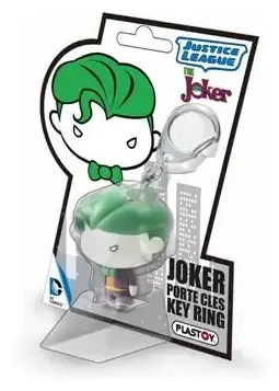 Plastoy - Chibi The Joker - Keychain