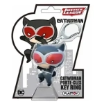 Plastoy - Chibi Catwoman - Keychain