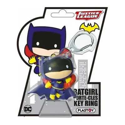 Plastoy - Chibi Batgirl - Keychain