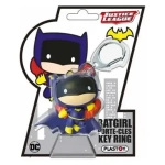 Plastoy - Chibi Batgirl - Keychain