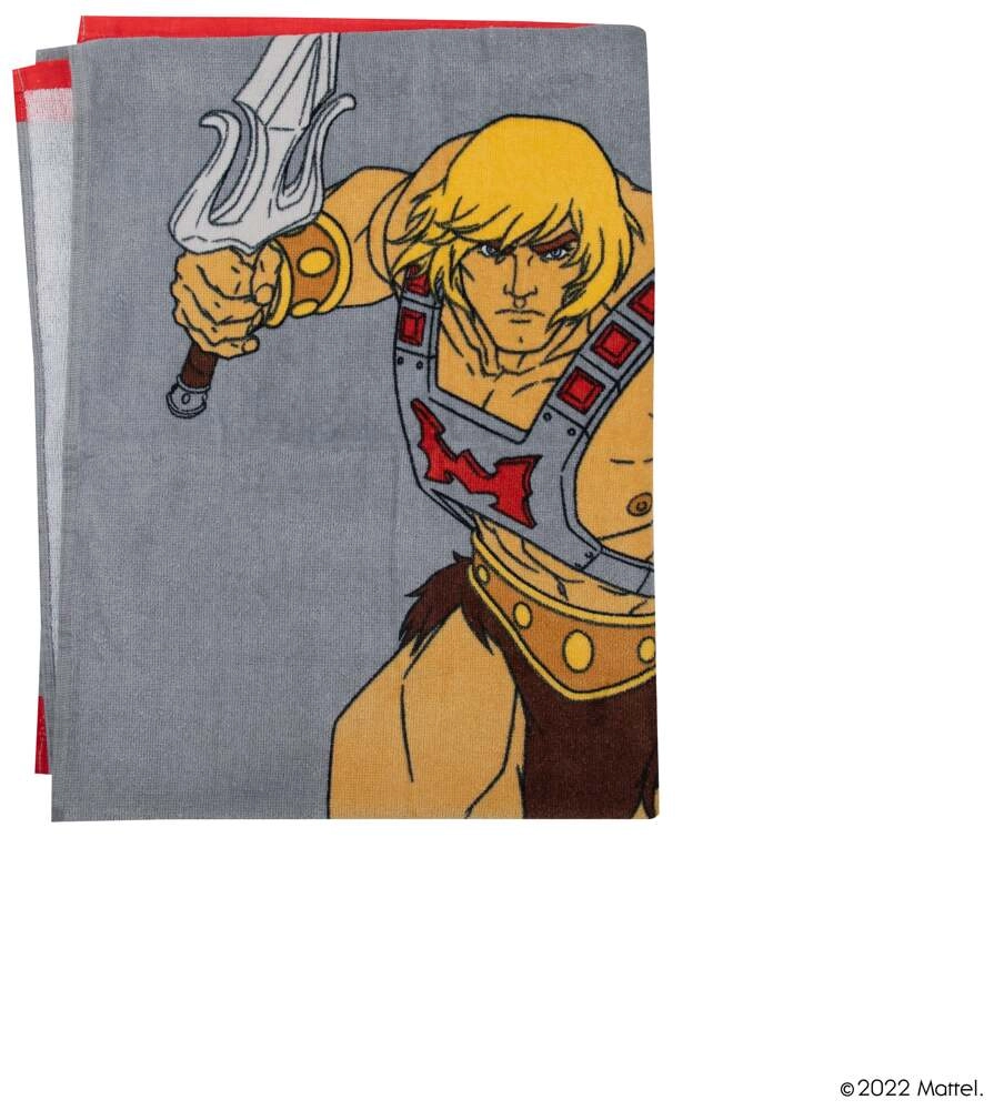 Masters of The Universe - Beach Towel He-Man