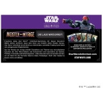 Star Wars: Unlimited – Meister der Intrige (Booster-Display)