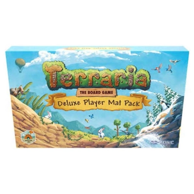 Terraria Deluxe Player Mat Pack - EN