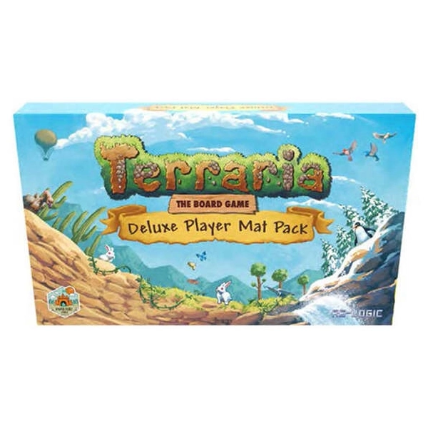Terraria Deluxe Player Mat Pack - EN