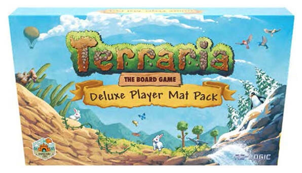 Terraria Deluxe Player Mat Pack - EN