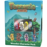 Terraria Wooden Character Pack