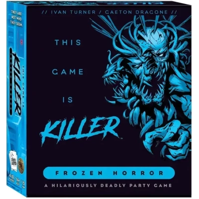 This Game Is Killer Frozen Horror - EN
