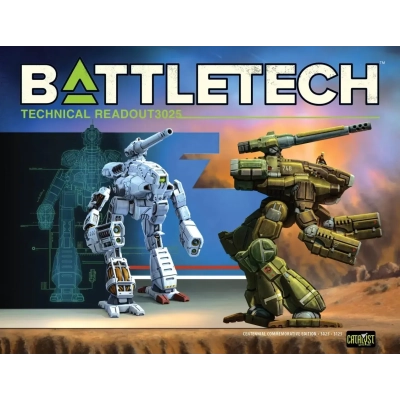 Technical Readout: 3025 Commemorative Edition - EN