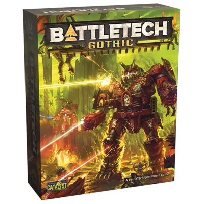 BattleTech Gothic - EN