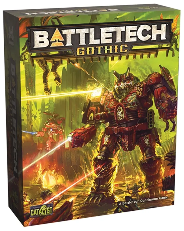 BattleTech Gothic - EN