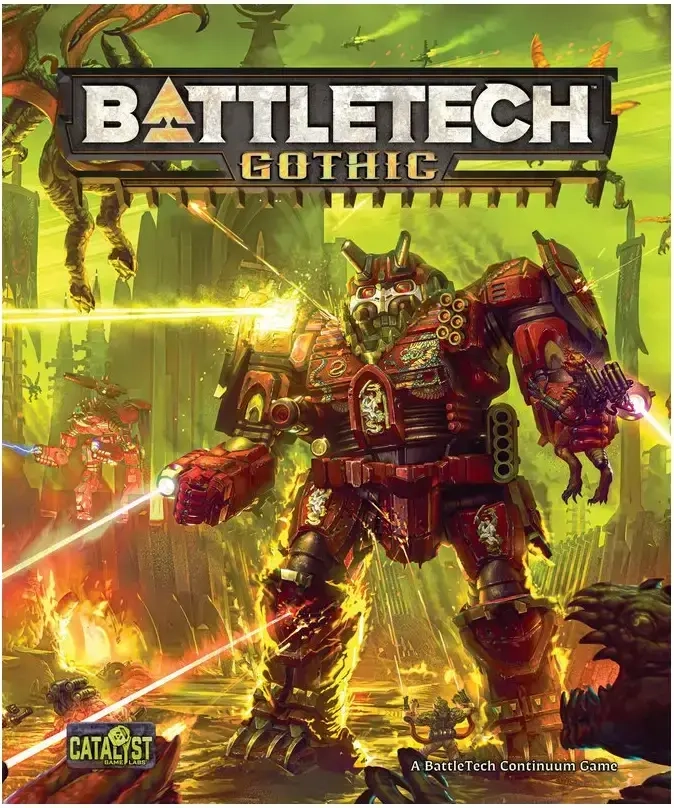BattleTech Gothic - EN