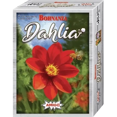 Bohnanza - Dahlia