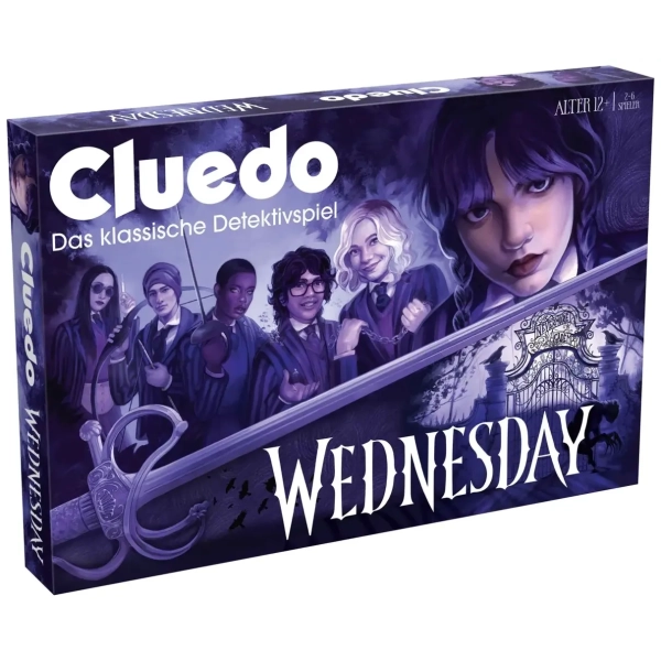 Cluedo – Wednesday Cluedo – Wednesday