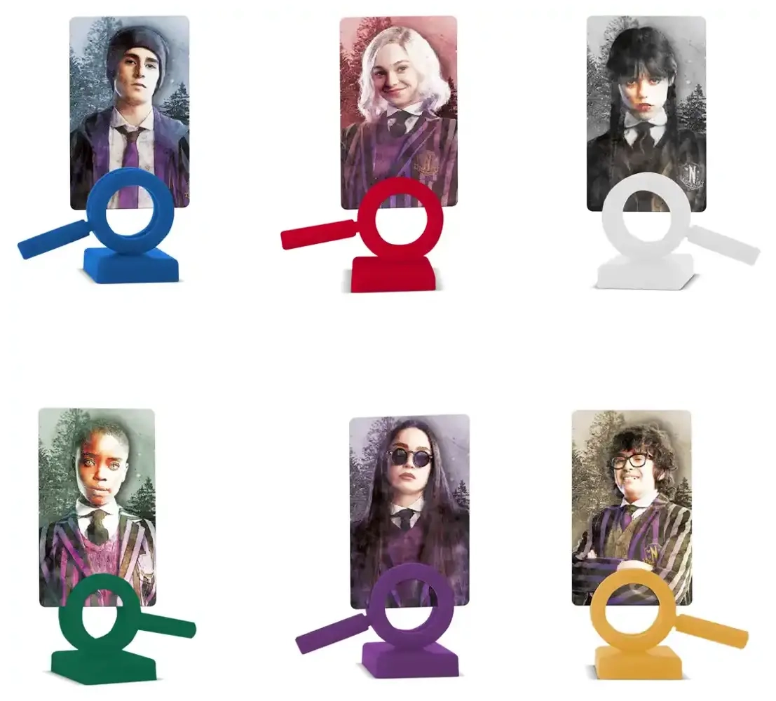 Cluedo – Wednesday
