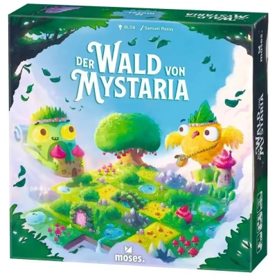 Der Wald von Mystaria