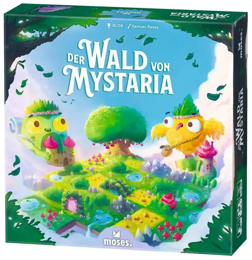 Der Wald von Mystaria