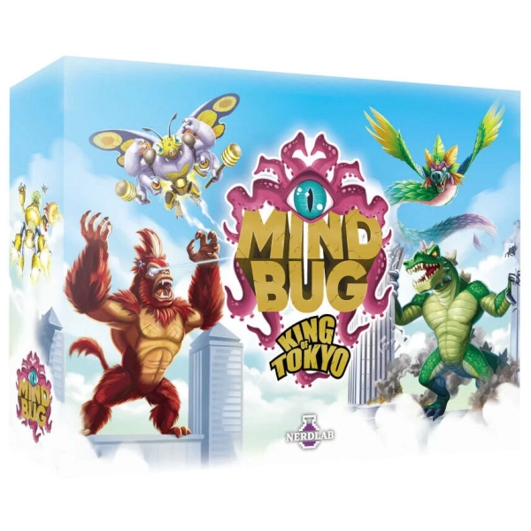 Mindbug x King of Tokyo